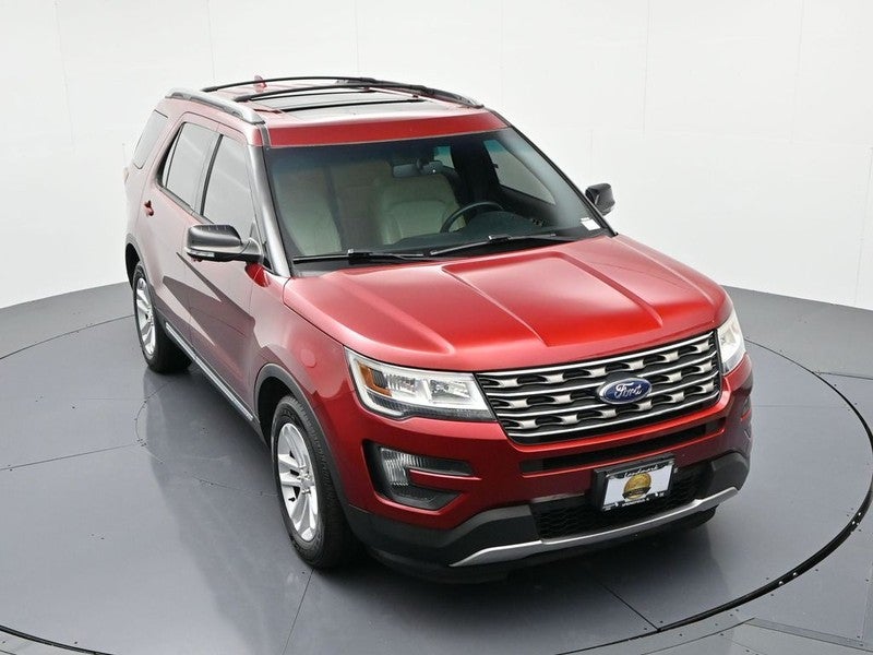 2016 Ford Explorer FWD 4dr XLT