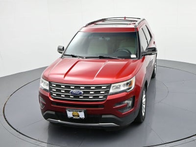2016 Ford Explorer FWD 4dr XLT