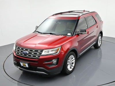 2016 Ford Explorer FWD 4dr XLT