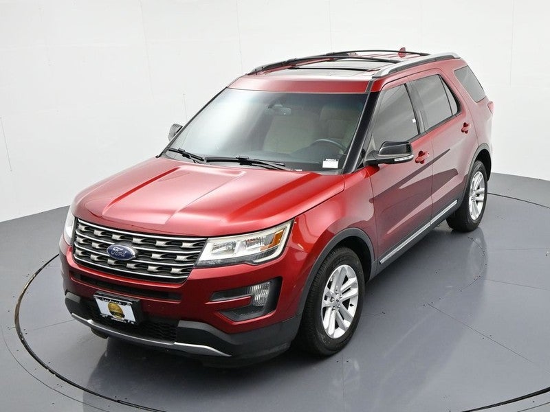 2016 Ford Explorer FWD 4dr XLT
