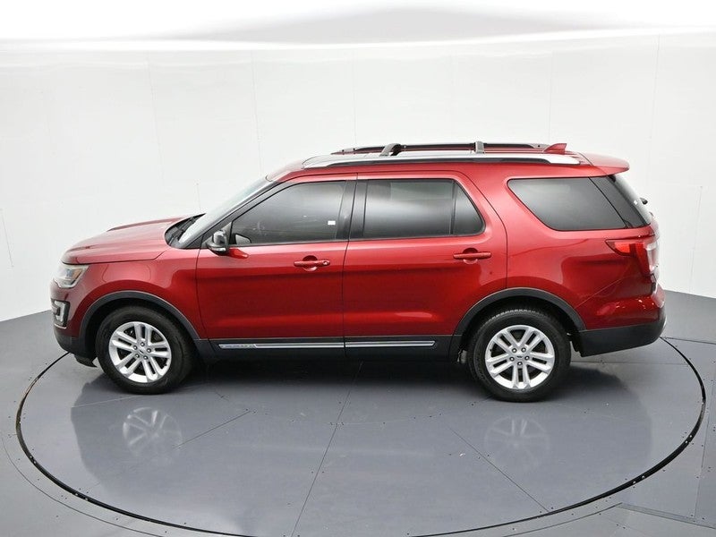 2016 Ford Explorer FWD 4dr XLT
