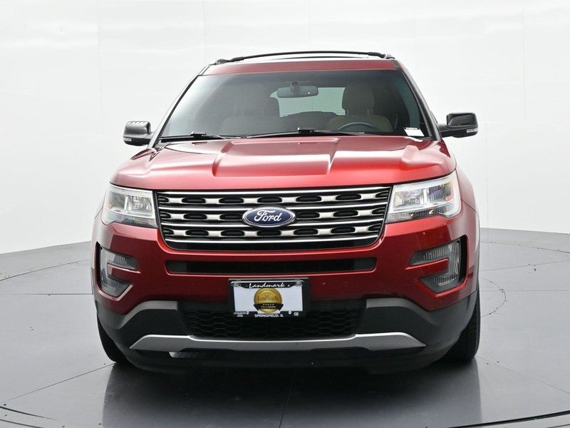 2016 Ford Explorer FWD 4dr XLT