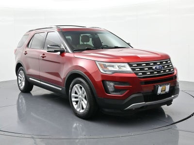2016 Ford Explorer FWD 4dr XLT