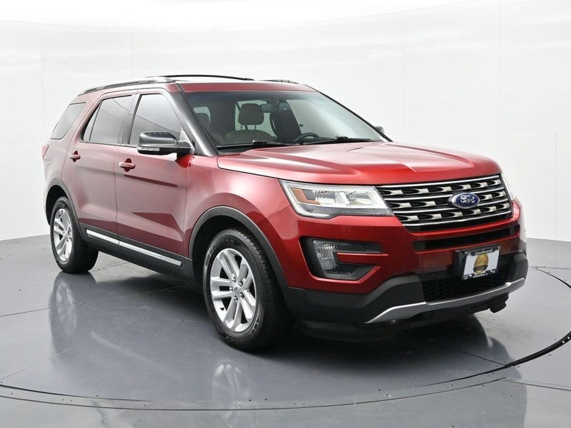 2016 Ford Explorer FWD 4dr XLT