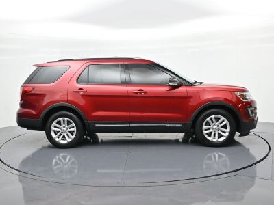 2016 Ford Explorer FWD 4dr XLT