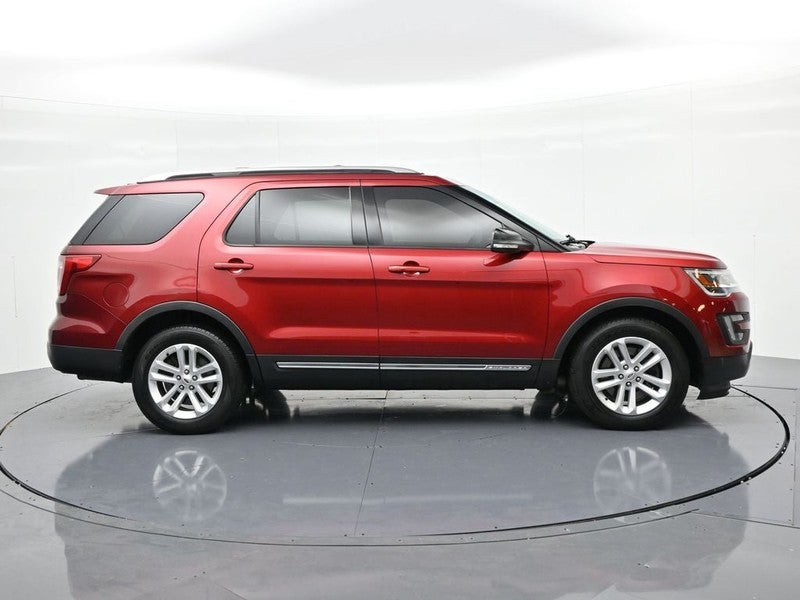 2016 Ford Explorer FWD 4dr XLT