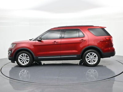 2016 Ford Explorer FWD 4dr XLT