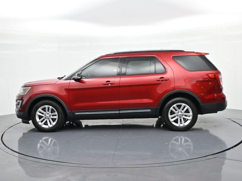 2016 Ford Explorer FWD 4dr XLT