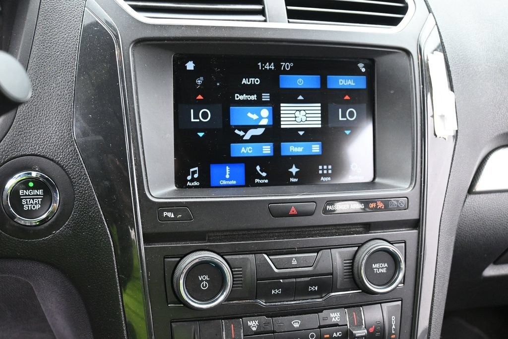 2017 Ford Explorer XLT FWD