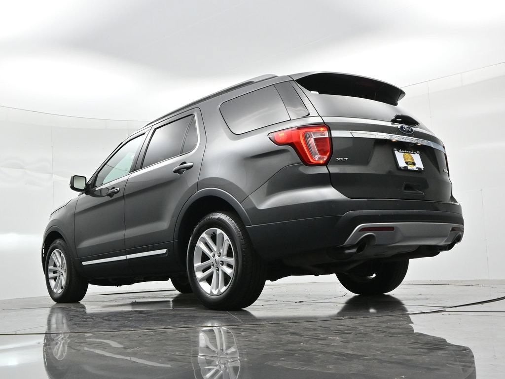 2017 Ford Explorer XLT FWD