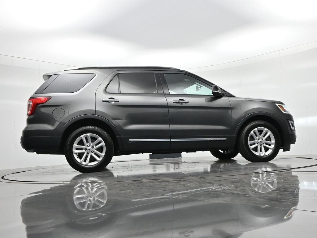 2017 Ford Explorer XLT FWD