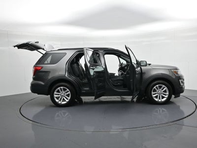 2017 Ford Explorer XLT FWD