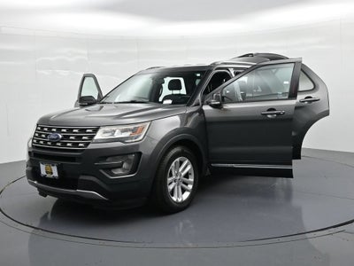 2017 Ford Explorer XLT FWD