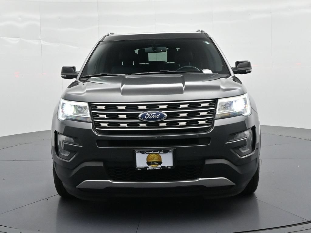 2017 Ford Explorer XLT FWD
