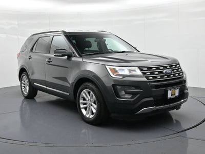 2017 Ford Explorer XLT FWD