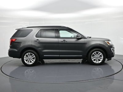 2017 Ford Explorer XLT FWD