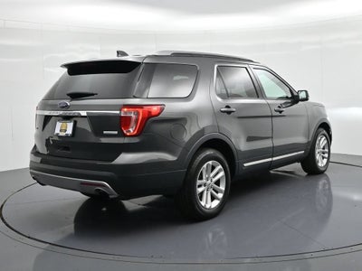 2017 Ford Explorer XLT FWD