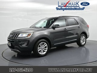 2017 Ford Explorer XLT FWD