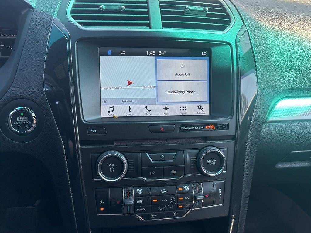 2017 Ford Explorer XLT 4WD