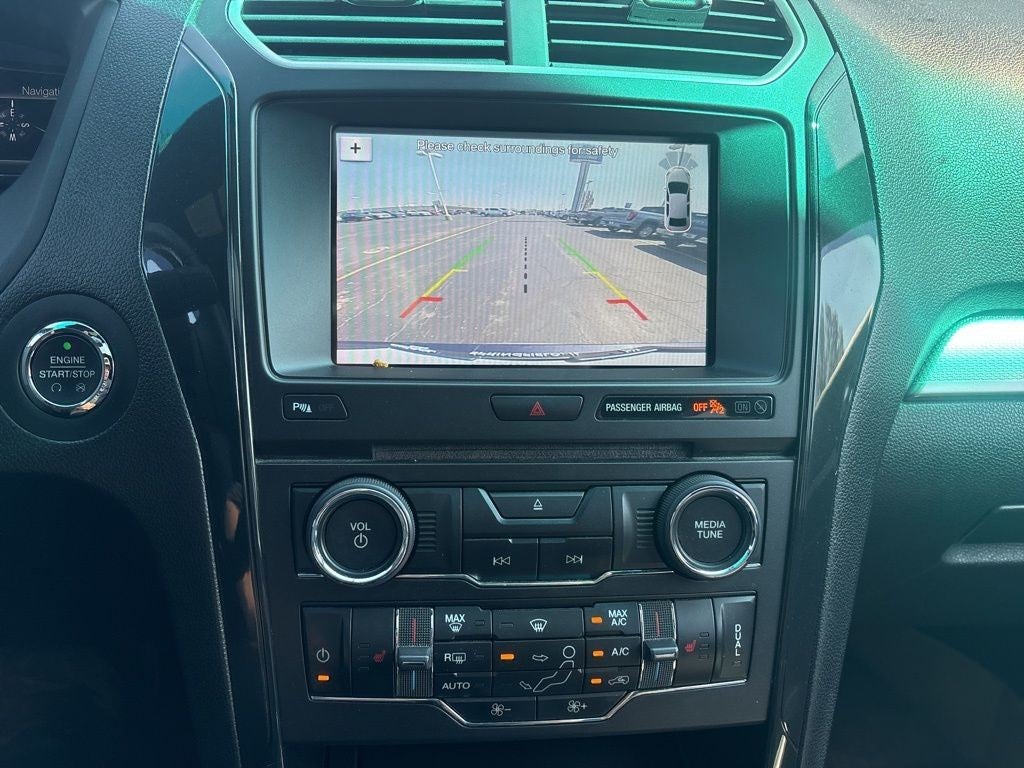 2017 Ford Explorer XLT 4WD