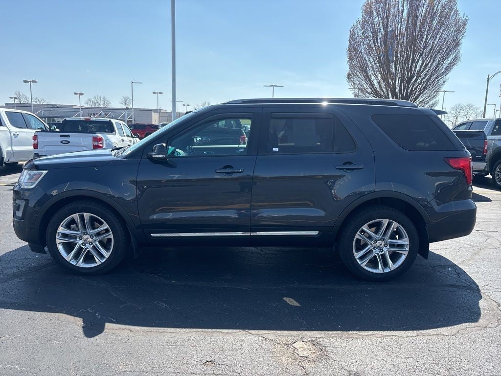 2017 Ford Explorer XLT 4WD