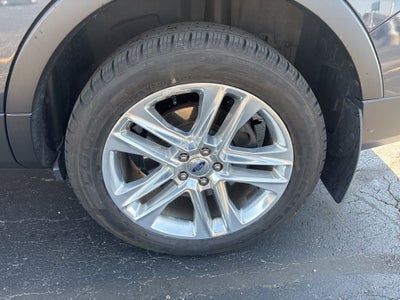 2017 Ford Explorer XLT 4WD