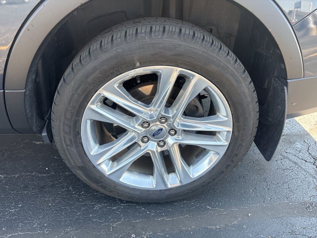 2017 Ford Explorer XLT 4WD