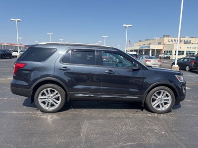 2017 Ford Explorer XLT 4WD