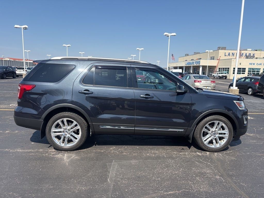 2017 Ford Explorer XLT 4WD
