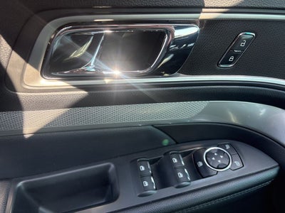 2017 Ford Explorer XLT 4WD