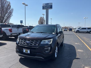 2017 Ford Explorer XLT 4WD