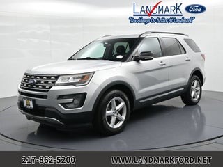 2017 Ford Explorer XLT 4WD