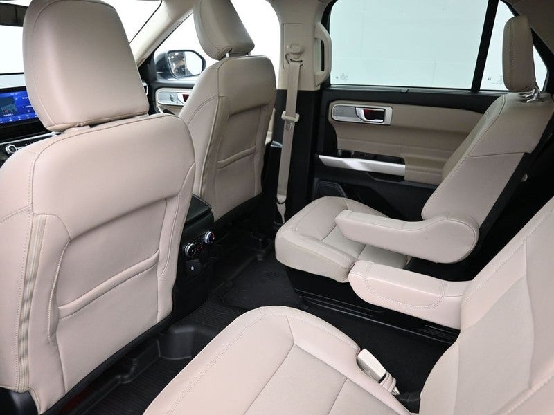 2023 Ford Explorer Limited 4WD