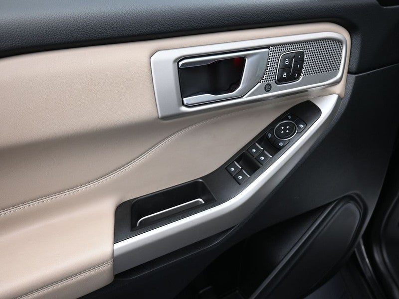 2023 Ford Explorer Limited 4WD