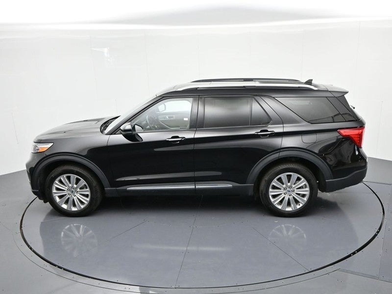 2023 Ford Explorer Limited 4WD