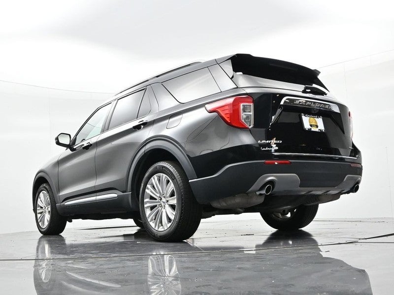 2023 Ford Explorer Limited 4WD