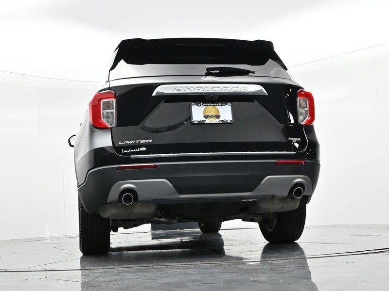 2023 Ford Explorer Limited 4WD