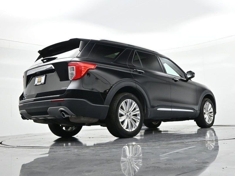 2023 Ford Explorer Limited 4WD