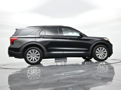 2023 Ford Explorer Limited 4WD