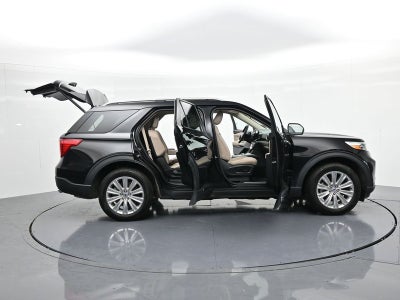 2023 Ford Explorer Limited 4WD