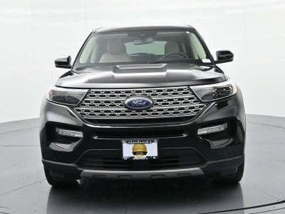 2023 Ford Explorer Limited 4WD