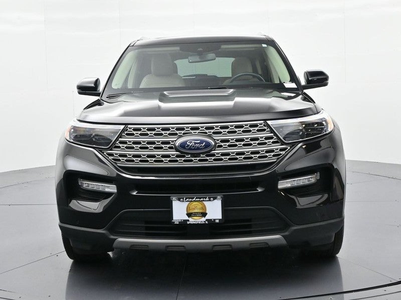 2023 Ford Explorer Limited 4WD