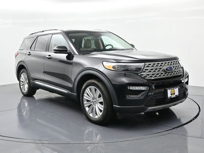 2023 Ford Explorer Limited 4WD