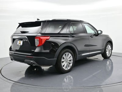 2023 Ford Explorer Limited 4WD