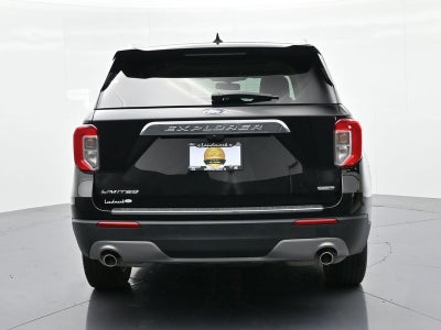 2023 Ford Explorer Limited 4WD