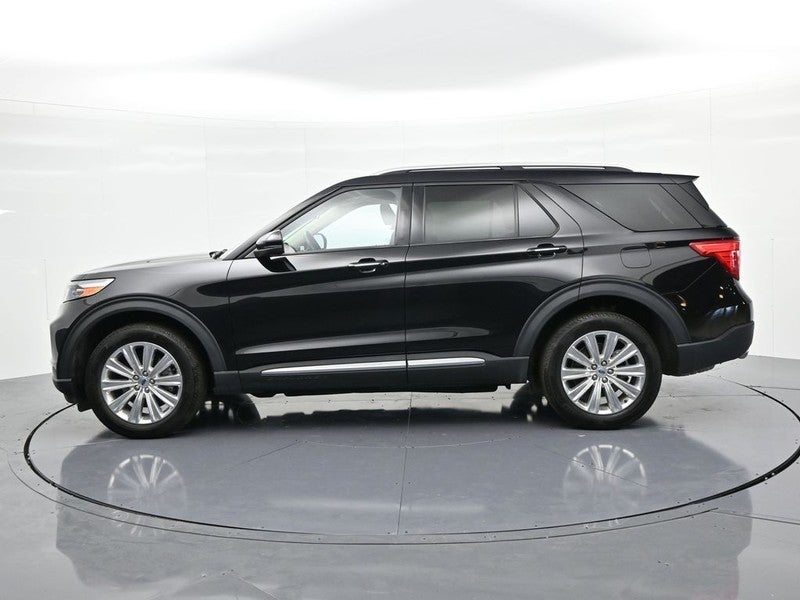 2023 Ford Explorer Limited 4WD