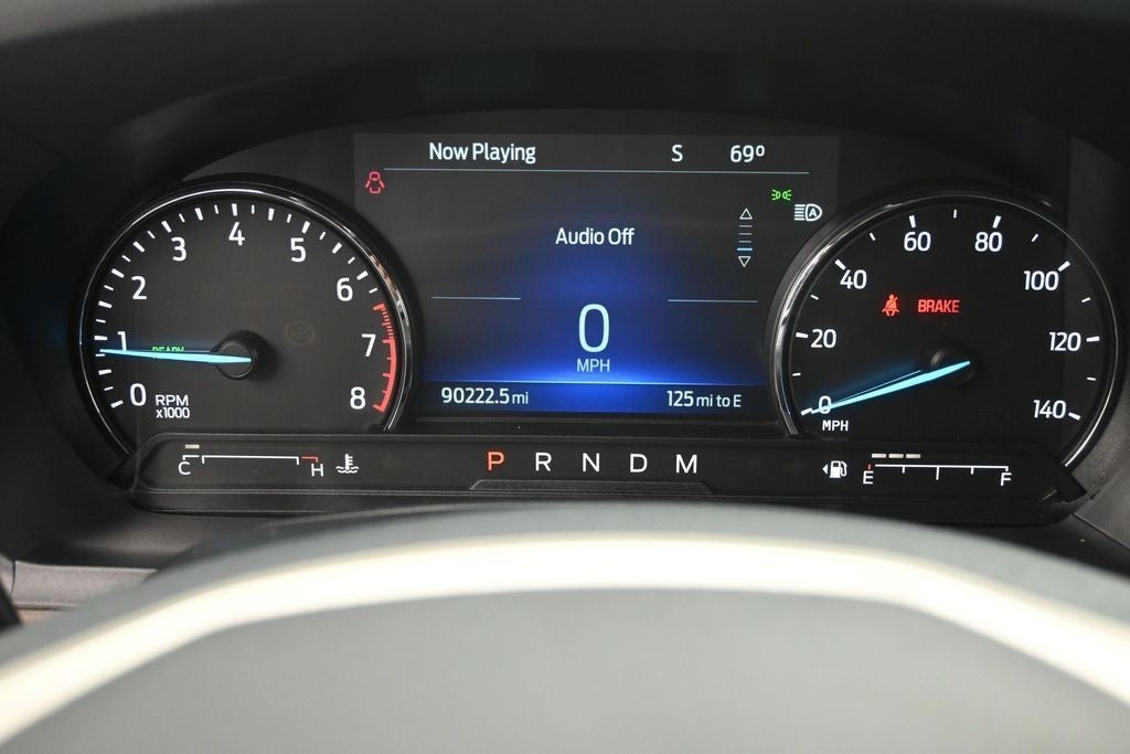 2021 Ford Explorer Limited 4WD