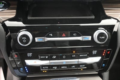 2021 Ford Explorer Limited 4WD