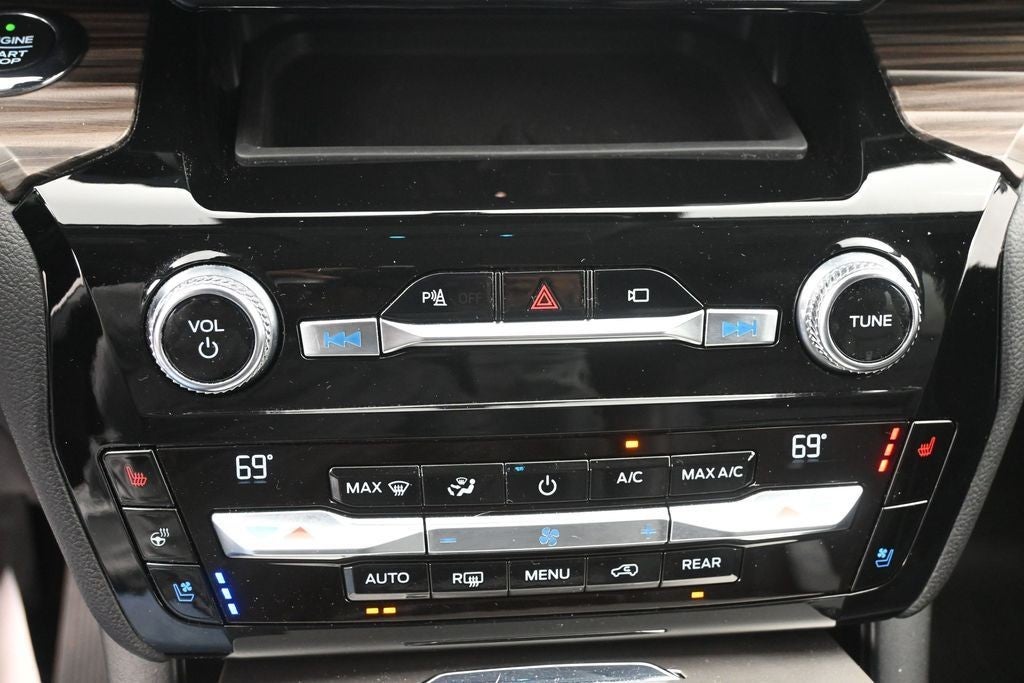 2021 Ford Explorer Limited 4WD