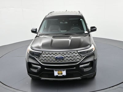 2021 Ford Explorer Limited 4WD